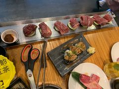 -赤坂亭·M9和牛烧肉·铁板烧·日料398放题(长泰广场店)