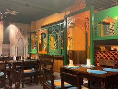 -甘尼仕印度餐厅爵士酒吧(阳春巷店)