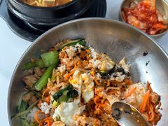 -韩泉韩国美食屋(朝晖路店)