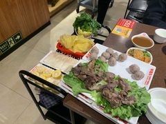 -幸运牛汕头小黄牛牛肉火锅(梅林店)
