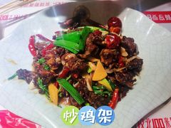 -寂寞的豆芽 烧烤酒场(丽景店)