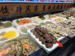 -渔家风味·鲅鱼水饺·央视展播·海鲜天津菜(开发区店)