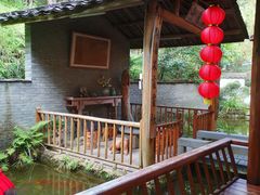 -仙店农庄(湖景农庄餐厅)