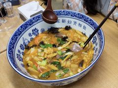 -姓周桥大碗公面