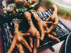 秘制大凤爪-红盔甲·小龙虾(天钥桥店)
