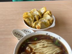 虾籽饺面-蒋家桥饺面店(东关街店)