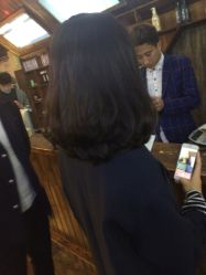 -CHIC 国潮男士发型