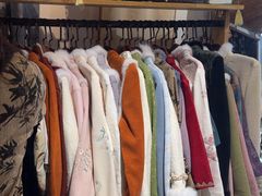 -暮晚尘香汉服旗袍