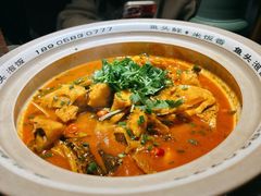 -魏铭鱼头捞饭(嘉善店)