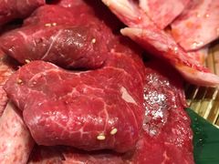-俺的焼肉(銀座9丁目店)