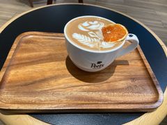 -Peet's Coffee皮爷咖啡(德基店)