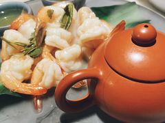 -绿茶餐厅(松江万达店)