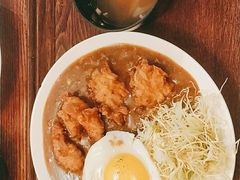 芝士鸡块咖喱-金龙咖喱