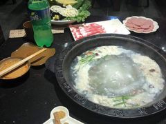 -宽板凳老灶火锅(南礼士路店)