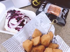 香酥杏鲍菇-BeauTea水仙(coco park店)