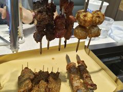 -泰山签挂烤串•精酿啤酒(神州店)