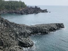 -柱状节理带