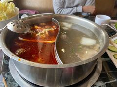 -潮汕美牛肉丸火锅店(天宁寺店)