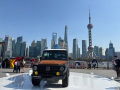 -北外滩滨江绿地