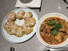 -简普菜烤鱼(苏宁生活广场店)