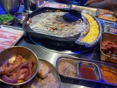 -喜井无限自助烤肉公司(石厦店)