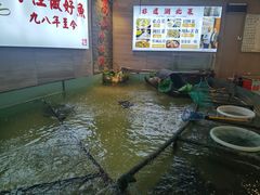 -楚鱼王·河鲜·湖北菜(华农店)