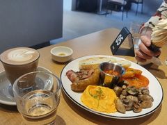 -blend (大运天地店)