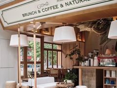 -翠贝卡&Mama Kelly Brunch Coffee(河西店)