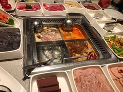 -海底捞火锅(海宁路店)