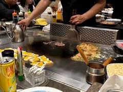 -大渔铁板烧(东城店)