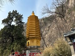 -天津盘山风景名胜区