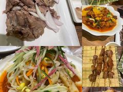 -清真·玛丽亚新疆菜主题餐厅(浙江中路店)