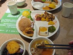 -素心素食(翠苑店)