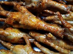 鸡爪-鸡爪王·烧烤·家烧海鲜(外滩老店)