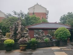 -香山湖渔家大院