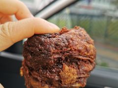 糖火烧-老回回饺子馆(海洋馆店)
