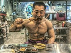 -马路牙子烧烤音乐酒馆(望京店)