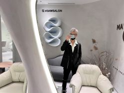 -3AM·S HAIR SALON烫发染发接发