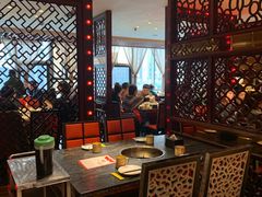 大堂-重庆大队长火锅(凤城八路店)