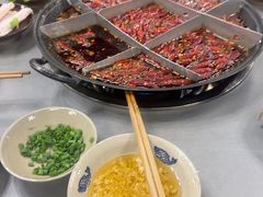 -重庆老火锅王(西安北路店)