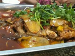 -稻香餐厅中餐干锅(劼人路店)