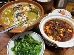-汉小城·老铫子藕汤·乡野湖北菜(江汉路吉庆街店)