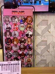 -DOS HOP潮上舞蹈