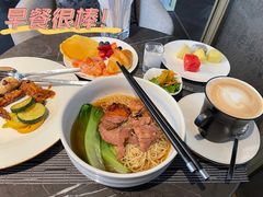 -广州德安丽舍凯宾斯基酒店