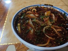 -周勇牛肉拉面(火车站西路店)
