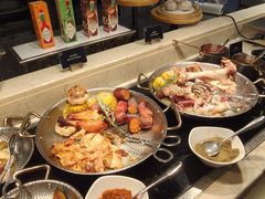 -盛宴自助餐厅(运达喜来登店)
