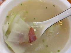 火腿冬瓜汤-环秀楼(黄山呈坎店)