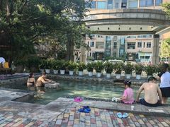 -鱼凫国都大酒店温泉