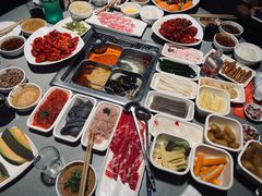 -海底捞火锅(河东万达广场店)