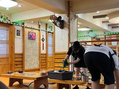 大堂-真利味·脊骨火锅·正宗韩国料理(韩乐坊店)